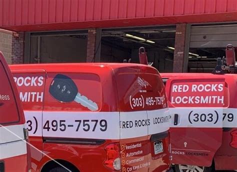 red rocks locksmith boulder