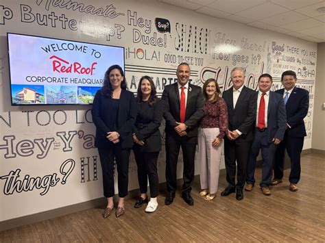 Red Roof Headquarters