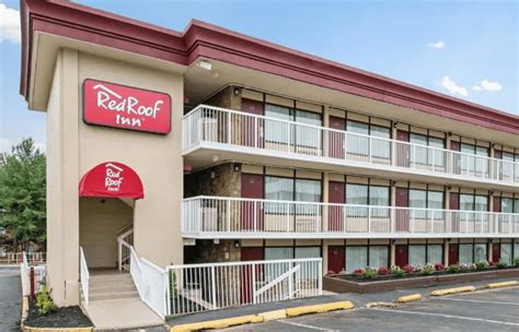 red roof inn college park md reviews