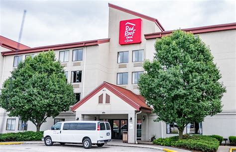 red roof inn indianapolis east