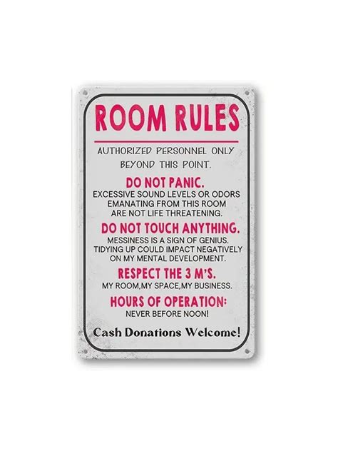 Red Room Rules