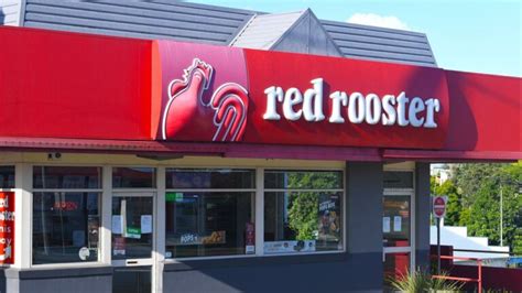red rooster chicken restaurant