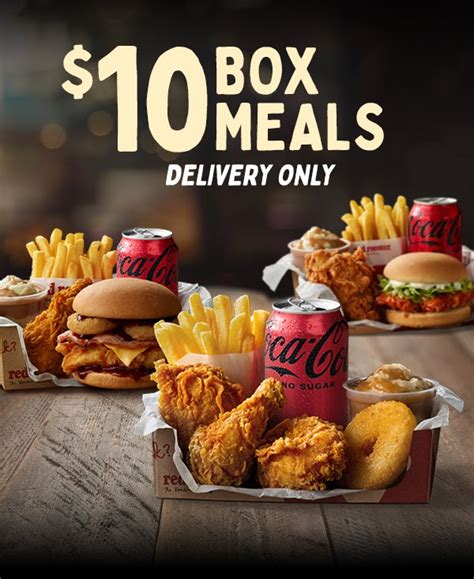 red rooster delivery near me