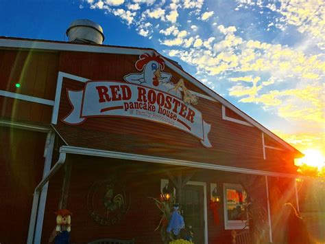 red rooster family restaurant