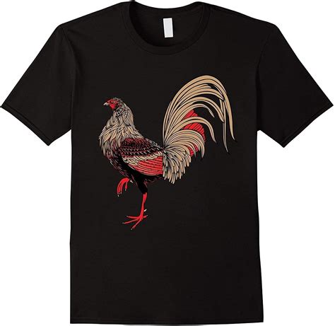 red rooster for men