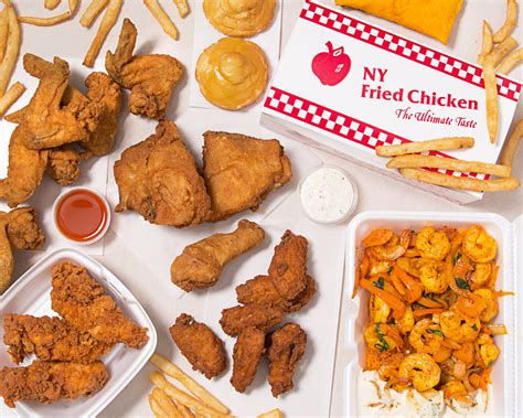 red rooster fried chicken near me delivery