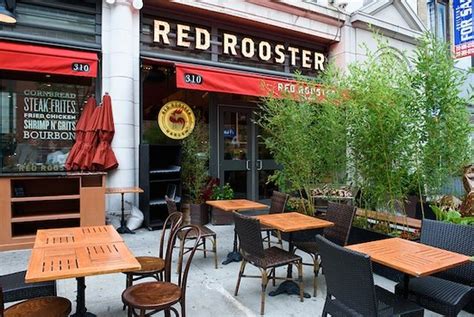 red rooster in new york city