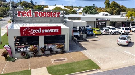 red rooster jobs townsville