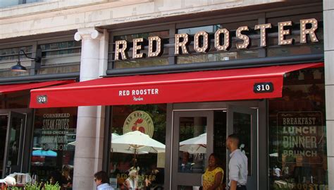 red rooster menu nyc