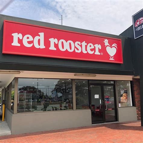 red rooster near me