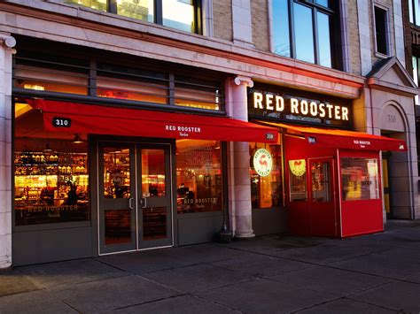 red rooster nyc