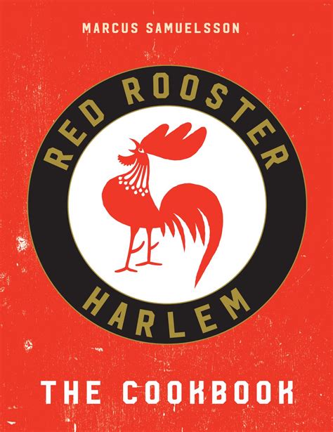 red rooster nyc cookbook