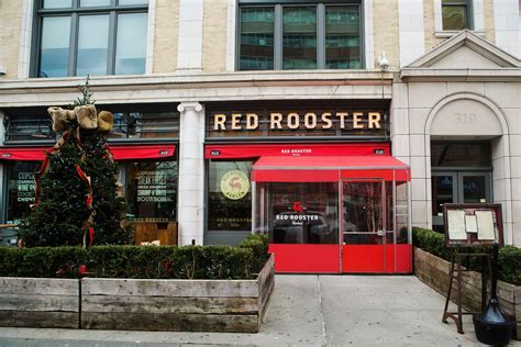 red rooster nyc delivery