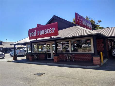 red rooster restaurant locations