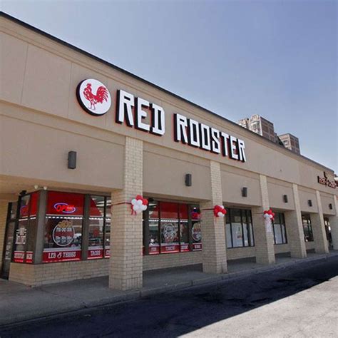 red rooster restaurant near me