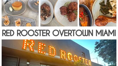 red rooster restaurant overtown miami