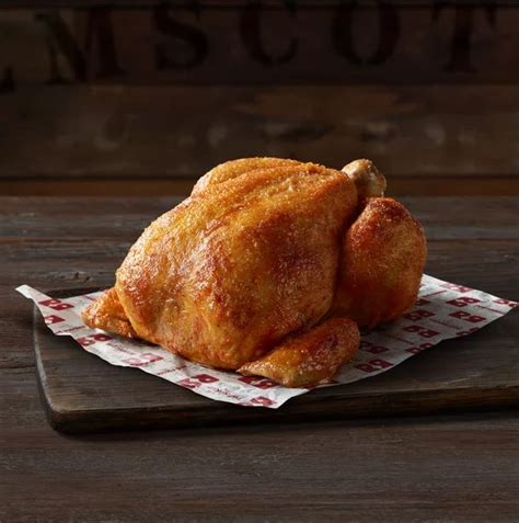 red rooster roast chicken