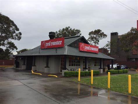 red rooster wentworthville nsw