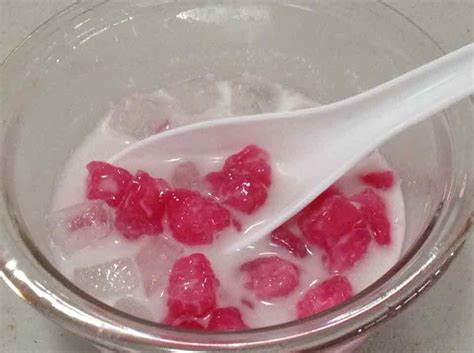 Red Ruby Ingredients