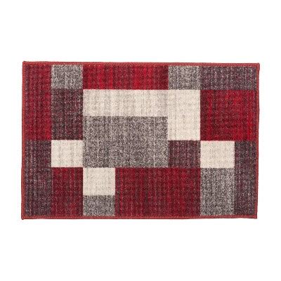 Red Rug Target