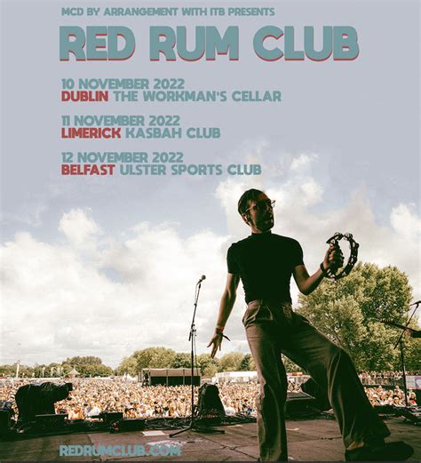 red rum club facebook
