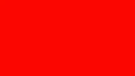 Red Screen Youtube