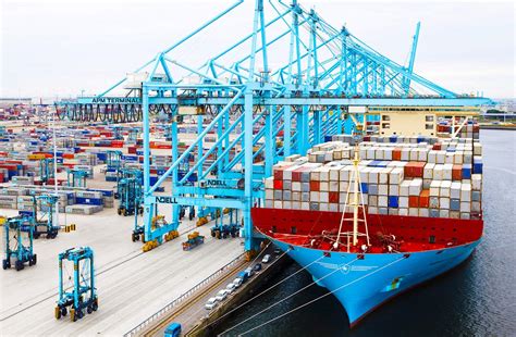 red sea container terminals overseas limited