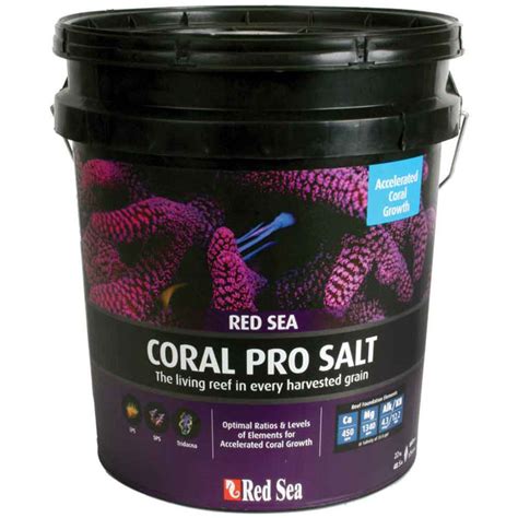 red sea coral pro salt 175 gallon