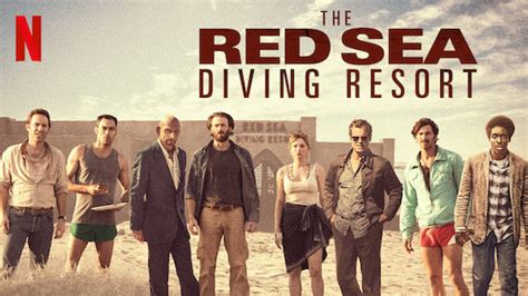 red sea diving cast