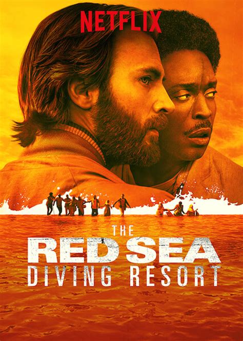 red sea diving resort tv series