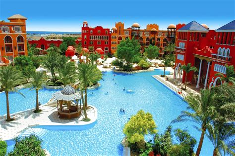 red sea egypt resorts