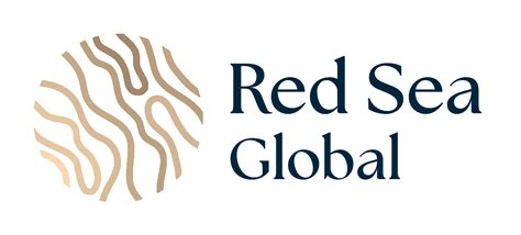 red sea global logo vector