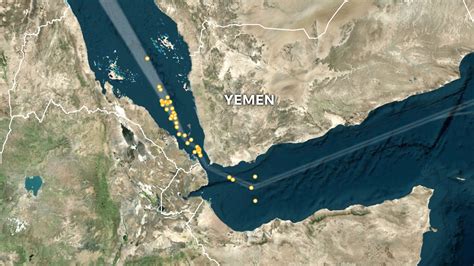 red sea news today live