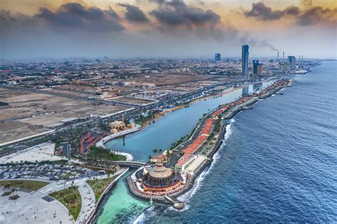 red sea port saudi arabia