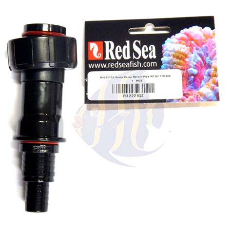 red sea reefer 170 spares