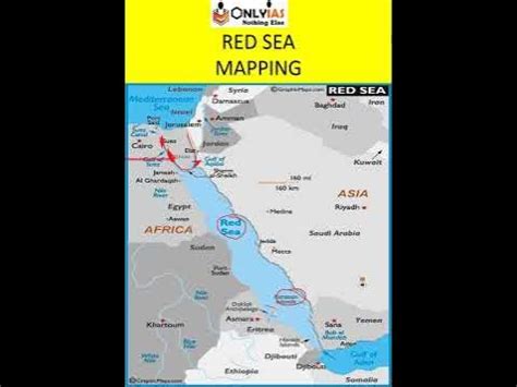 red sea tensions 2023