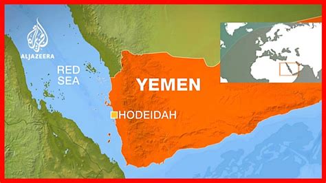 red sea yemen update