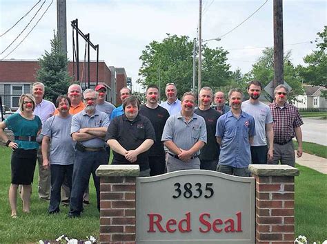 red seal electric company cleveland