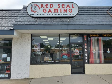 red seal gaming
