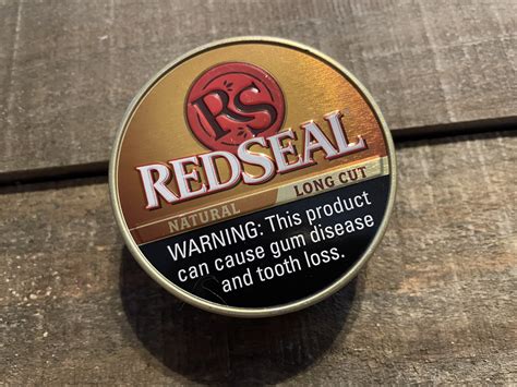 red seal tobacco app