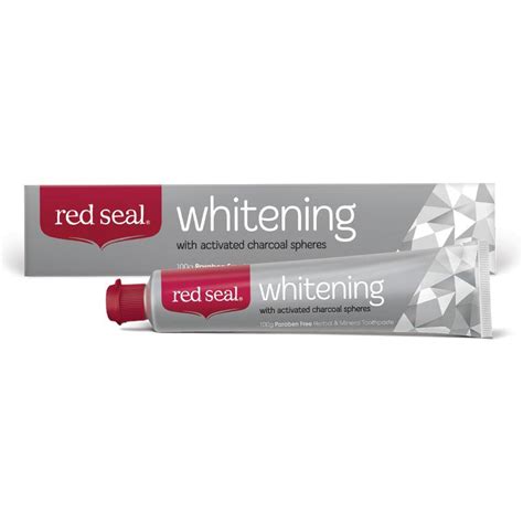red seal toothpaste chemist warehouse
