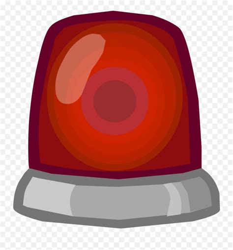 red siren emoji