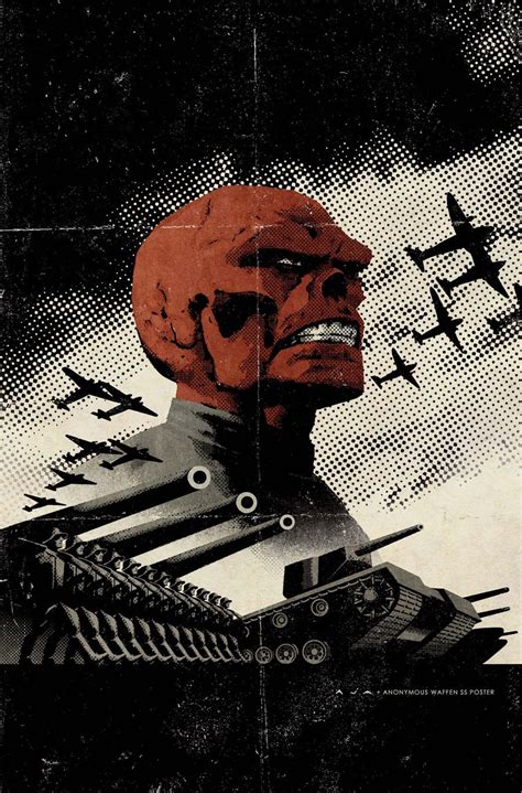 Red Skull Wallpaper Marvel