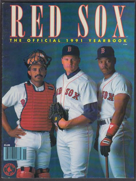 red sox 1991 team