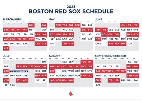 red sox broadcast schedule 2023