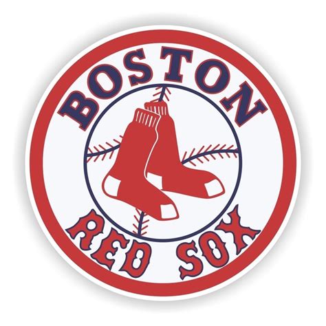 red sox decals stickers