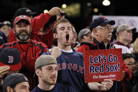 red sox fan comments