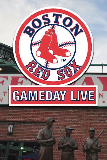 red sox gameday live play by play