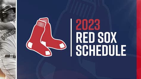 red sox on nesn schedule