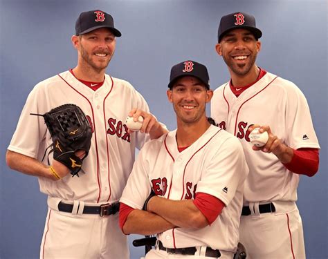 red sox projected roster 2024